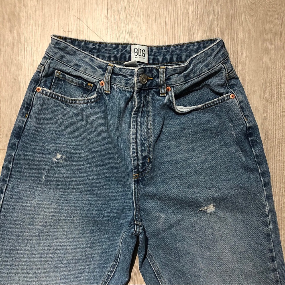 bdg mom jeans